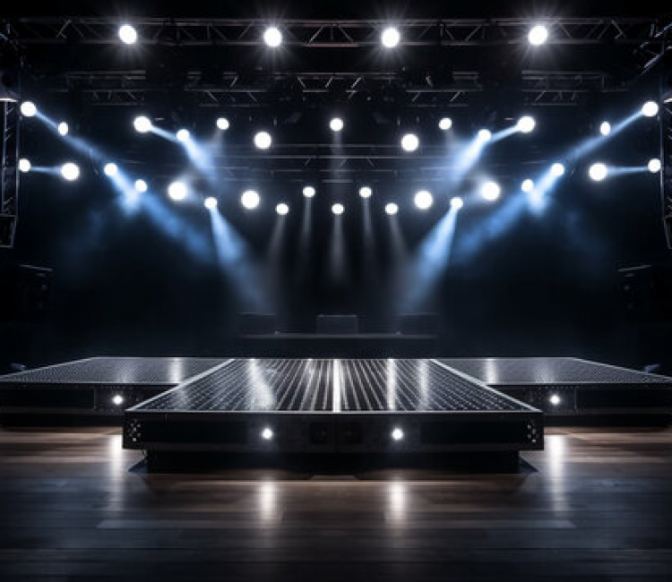 stage